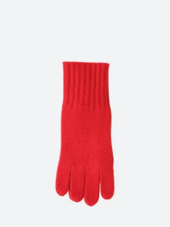Kopka Accessories - Cashmere Gloves in Hibiskus