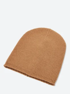 Kopka Accessories - Cashmere Beanie Extra Warm in Camel