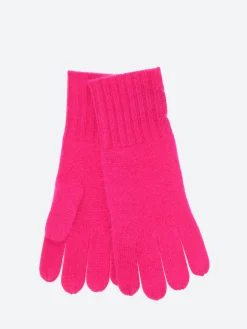 Kopka Accessories - Cashmere Gloves in Pink