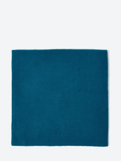 Kopka Accessories - Cashmere Loop Scarf in Petrol