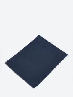 Kopka Accessories - Cashmere Loop Scarf in Navy
