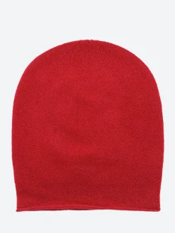 Kopka Accessories - Cashmere Beanie in Cherry