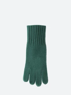Kopka Accessories - Cashmere Gloves in Malachite