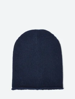 Kopka Accessories - Cashmere Beanie Extra Warm in Navy