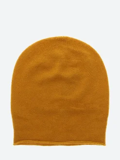 Kopka Accessories - Cashmere Beanie in Gold