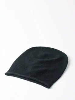 Kopka Accessories - Cashmere Beanie in Black