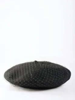 Kopka Accessories - Classical Beret in Black