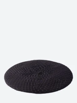 Kopka Accessories - Classical Beret in Black