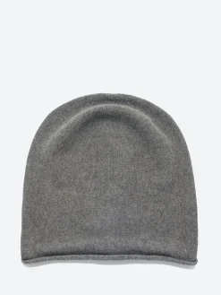 Kopka Accessories - Cotton Beanie in Grey Mix