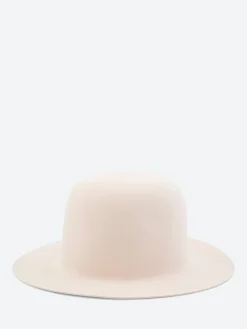 Kopka Accessories - Golden Fleece Hat in Ivory