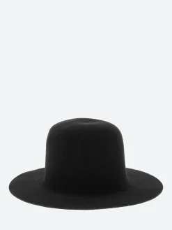 Kopka Accessories - Golden Fleece Hat in Black