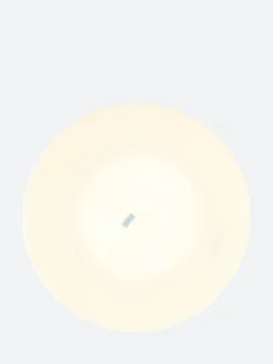 Kopka Accessories - Lily Beret in White and Ice Blue