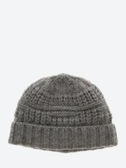 Kopka Accessories - Peary Cap in Dark Grey Mix