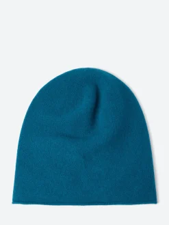 Kopka Accessories - Wool Beanie in Petrol