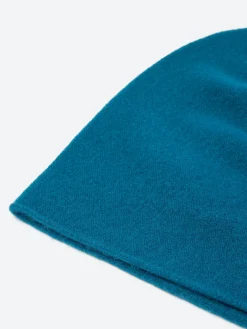 Kopka Accessories - Wool Beanie in Petrol