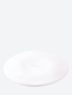 Kopka Accessories - Wool Beret in White