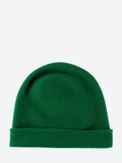 Kopka Accessories - Wool Beanie in Billiard Green