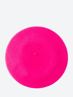 Kopka Accessories - Wool Beret in Pink