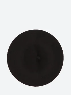 Kopka Accessories - Wool Beret in Black