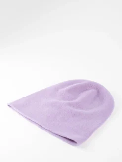 Kopka Accessories - Wool Beanie in Lilac