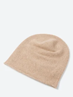 Kopka Accessories - Wool Beanie in Camel Mix