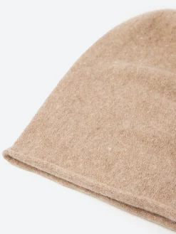 Kopka Accessories - Wool Beanie in Camel Mix