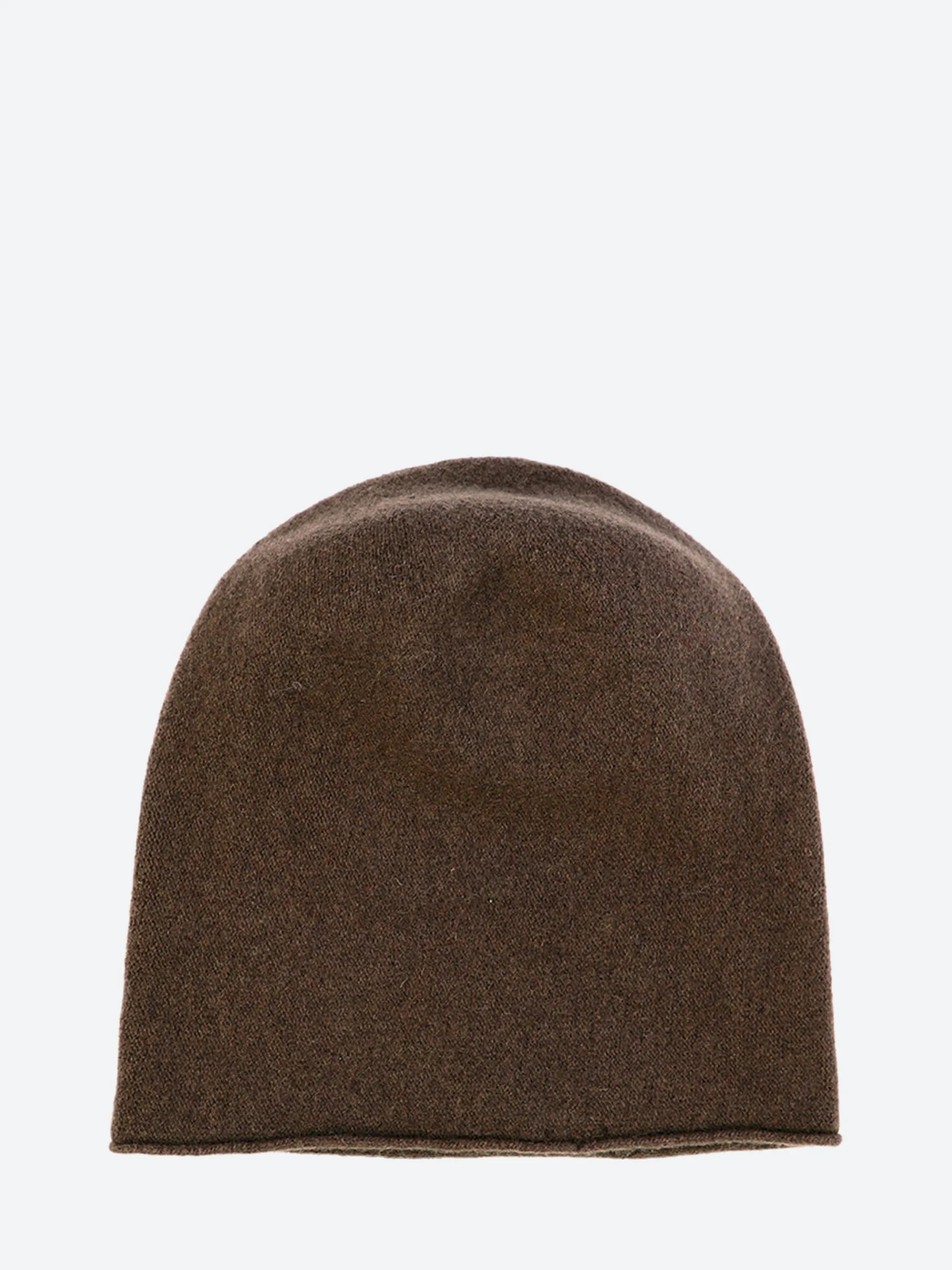 Kopka Accessories - Wool Beanie in Mud