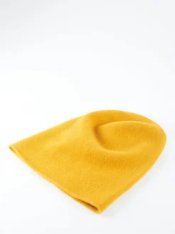 Kopka Accessories - Wool Beanie in Gold