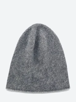 Kopka Accessories - Wool Beanie in Grey Mix