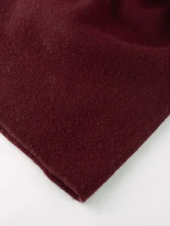 Kopka Accessories - Wool Beanie in Bordeaux