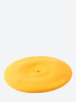 Kopka Accessories - Wool Beret in Gold