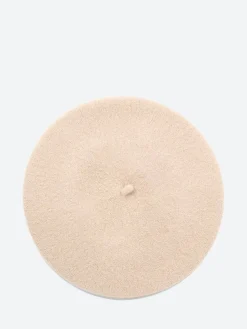 Kopka Accessories - Wool Beret in Pebble