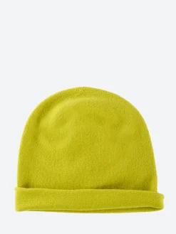 Kopka Accessories - Wool Beanie in Lime