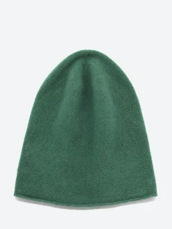 Kopka Accessories - Wool Beanie in Malachite