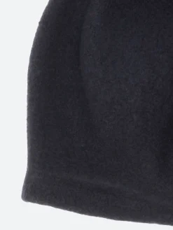 Kopka Accessories - Wool Conical Beret in Midnight Blue