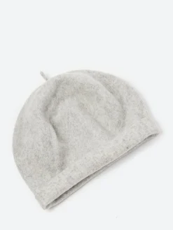 Kopka Accessories - Wool Roll Up Beret in Marble Mix