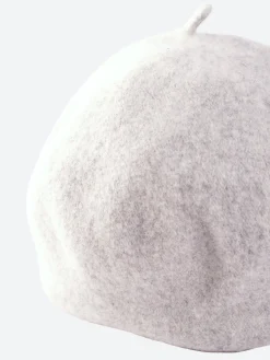 Kopka Accessories - Wool Roll Up Beret in Marble Mix