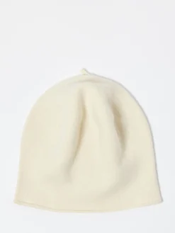 Kopka Accessories - Wool Roll Up Beret in Natural