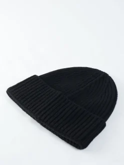Kopka Accessories - Yak Wool Beanie in Black