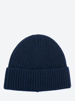 Kopka Accessories - Yak Wool Beanie in Navy