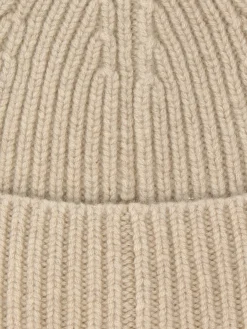 Kopka Accessories - Yak Wool Beanie in Sand