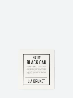 L:A Bruket - 149 Black Oak Scented Candle 50g