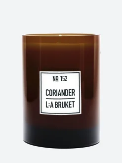L:A Bruket - 152 Coriander Scented Candle 260g