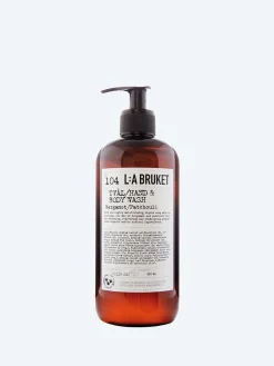 L:A Bruket - 104 Hand & Body Wash