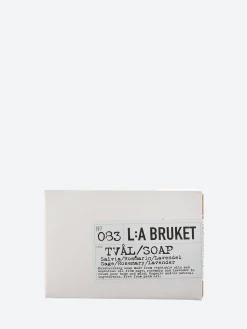 L:A Bruket - 083 Sage Rosemary Lavender Bar Soap