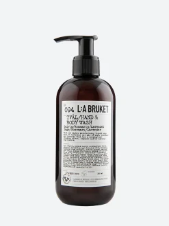 L:A Bruket - 094 Sage Rosemary Lavender Hand & Body Wash 240 ml