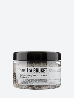 L:A Bruket - 065 Sea Salt Bath Peppermint
