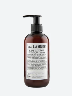 L:A Bruket - 113 Wild Rose Body Lotion 240 ml