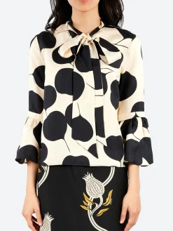 La DoubleJ - Happy Wrist Top in Lunaria