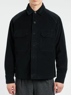 Labo Art - Giacca Benoit Sarca Jacket in Black
